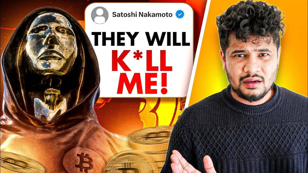 Why Bitcoin’s Creator Disappeared Forever…