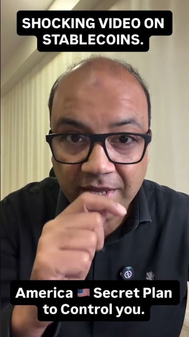 America's Secret Plan To Control You.