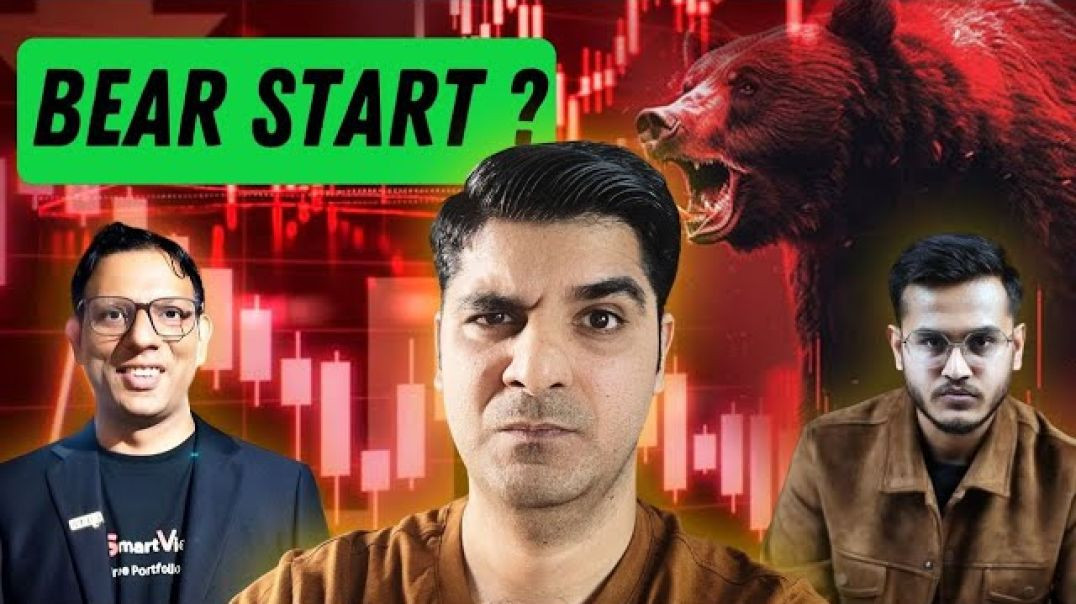 Why Indian Youtube is PREDICTING BULL MARKET OVER??