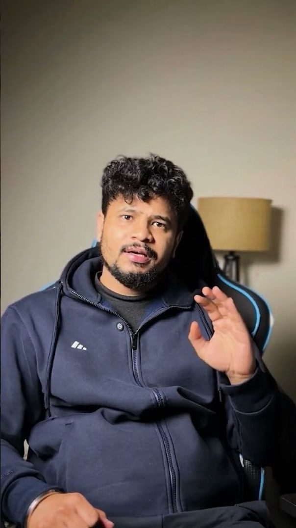 Aur ham Kya kar rahe ?